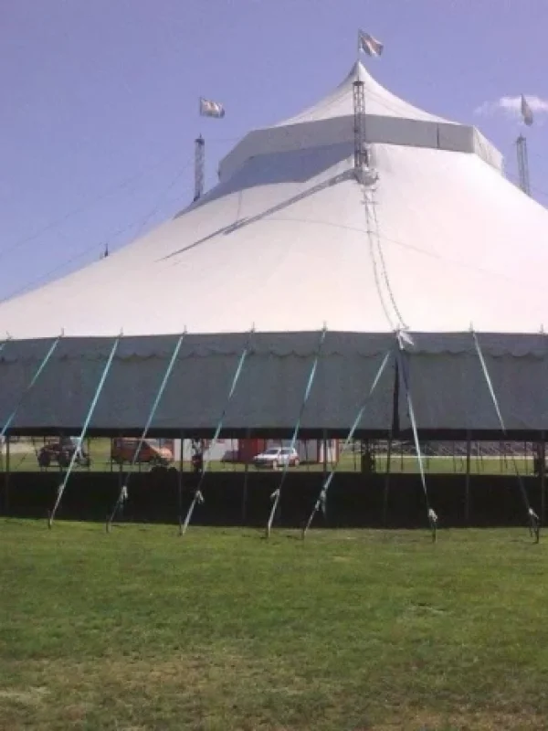 alquiler de carpas