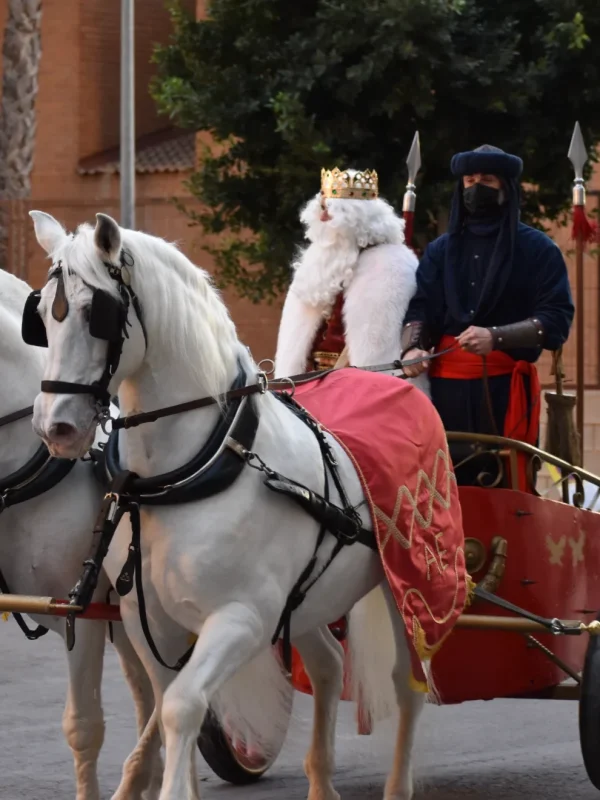 cabalgata de reyes