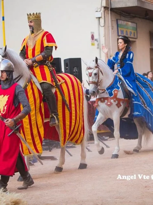 torneo medieval