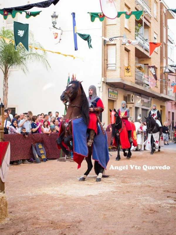 torneo medieval