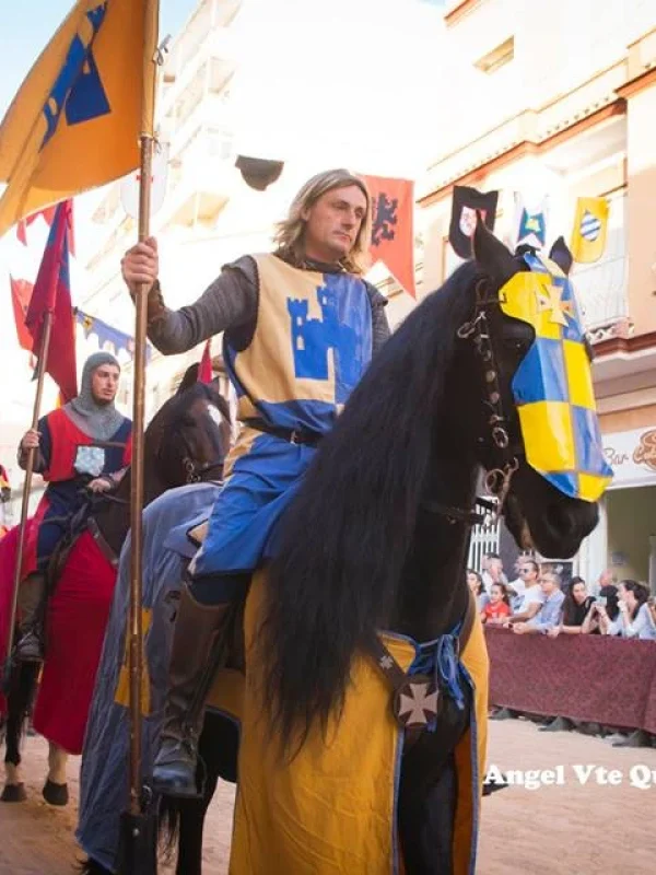 torneo medieval