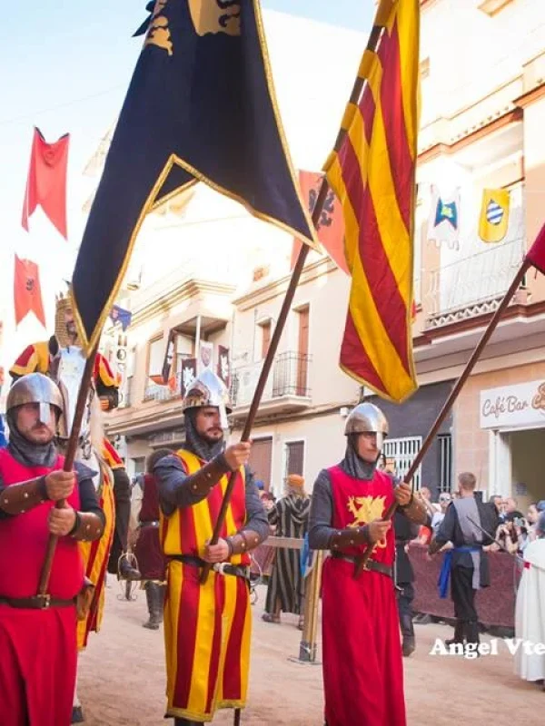 torneo medieval