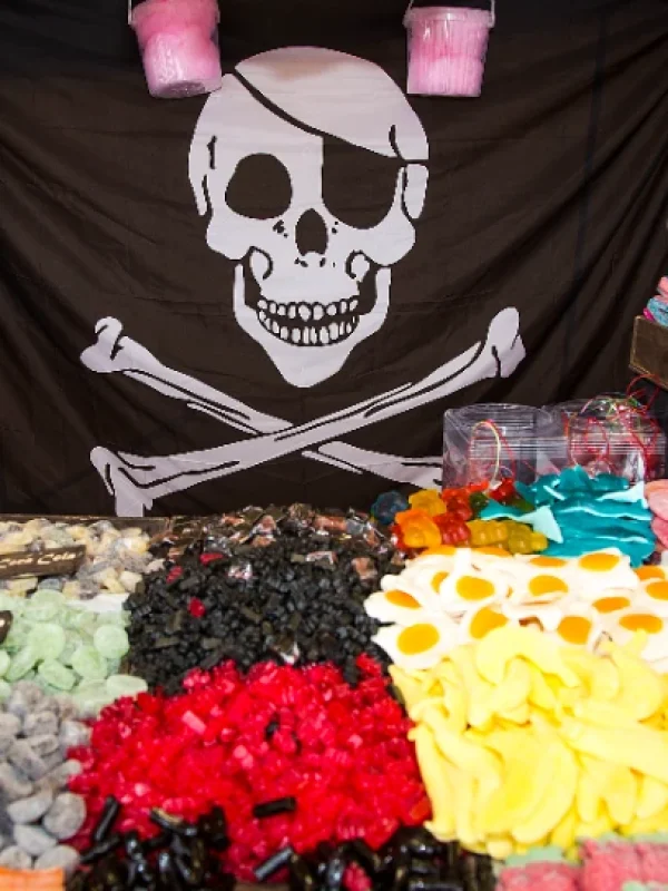 Ferias marineras y piratas