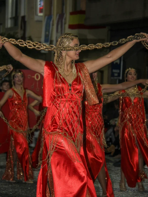 moros y cristianos