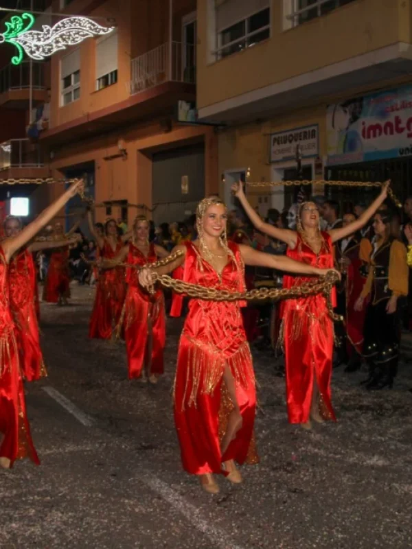 moros y cristianos