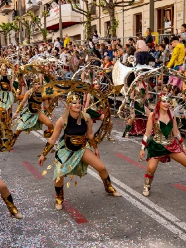 moros y cristianos