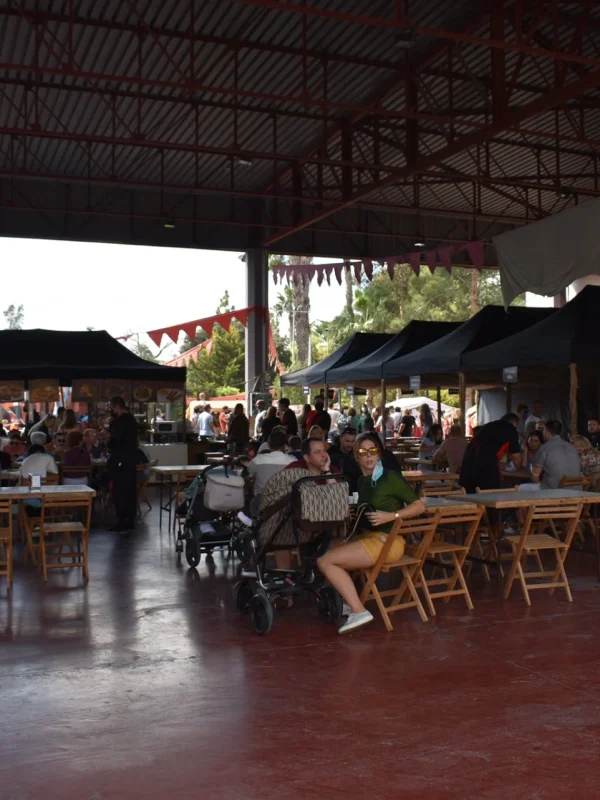 feria medieval