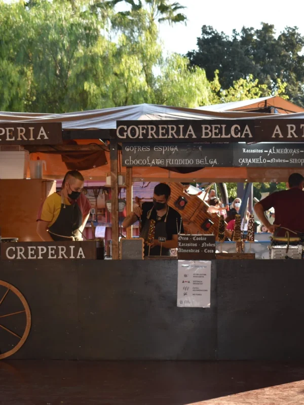 feria medieval