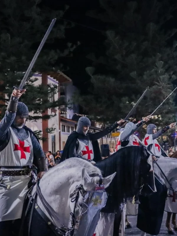 moros y cristianos