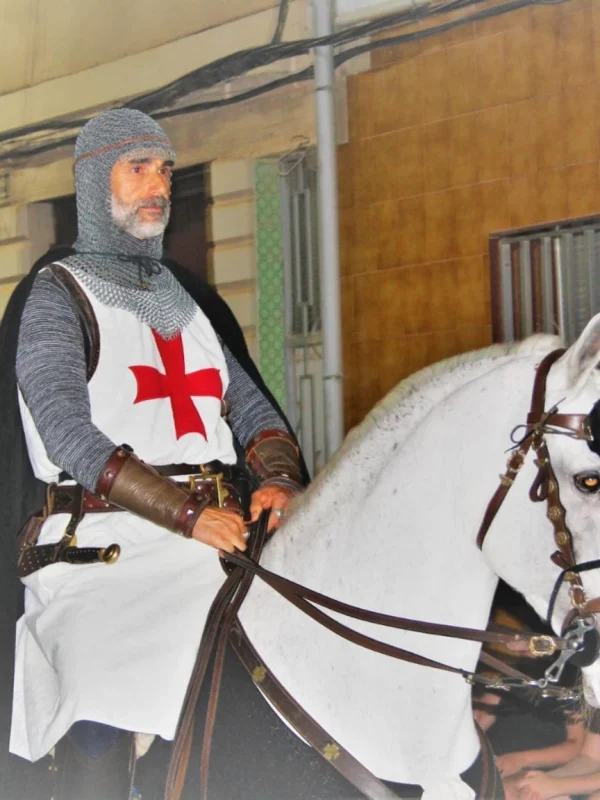 moros y cristianos