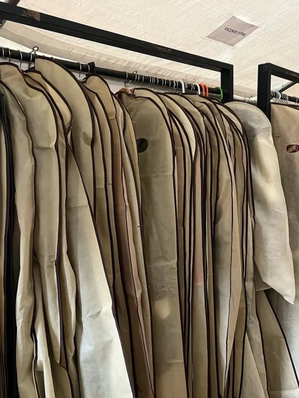 Alquiler de vestuario
