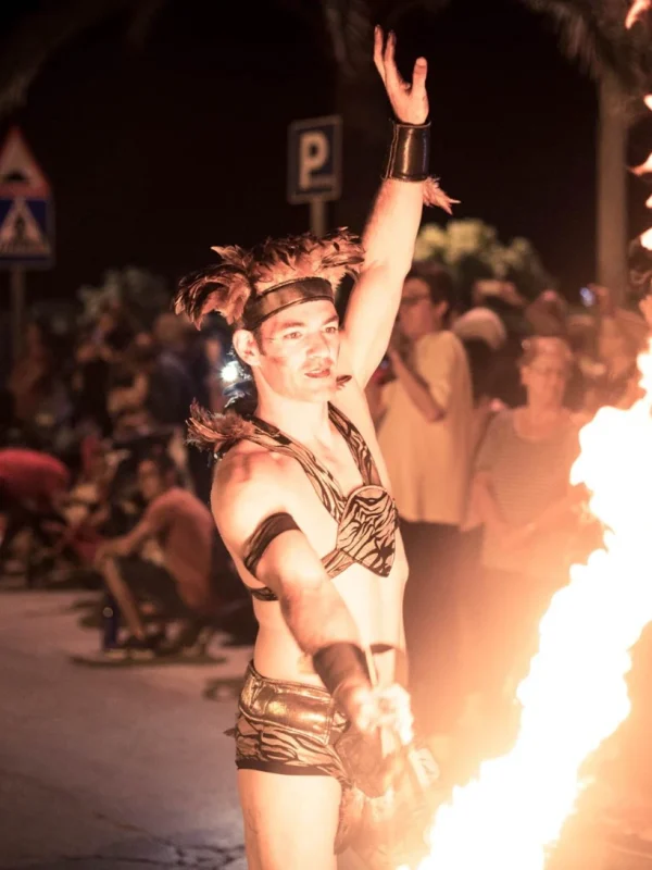 moros y cristianos