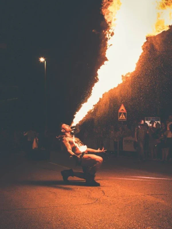 moros y cristianos
