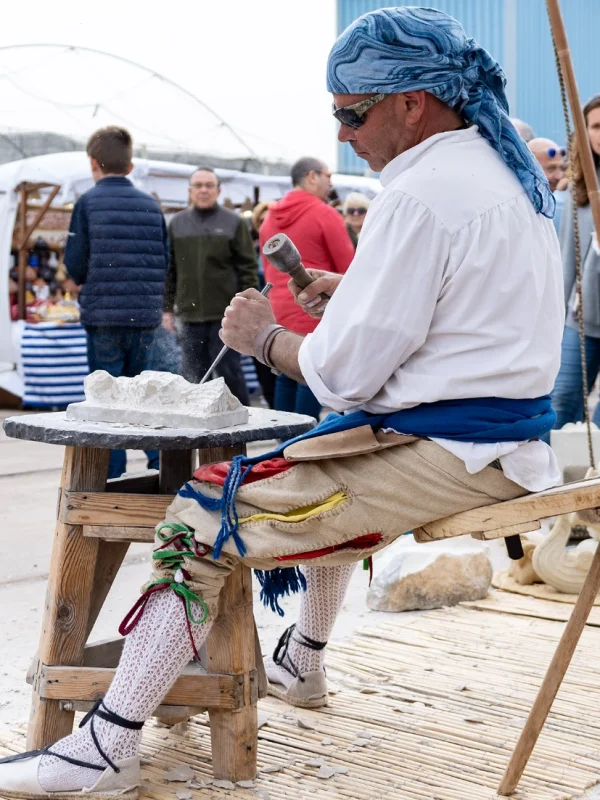 Ferias marineras y piratas
