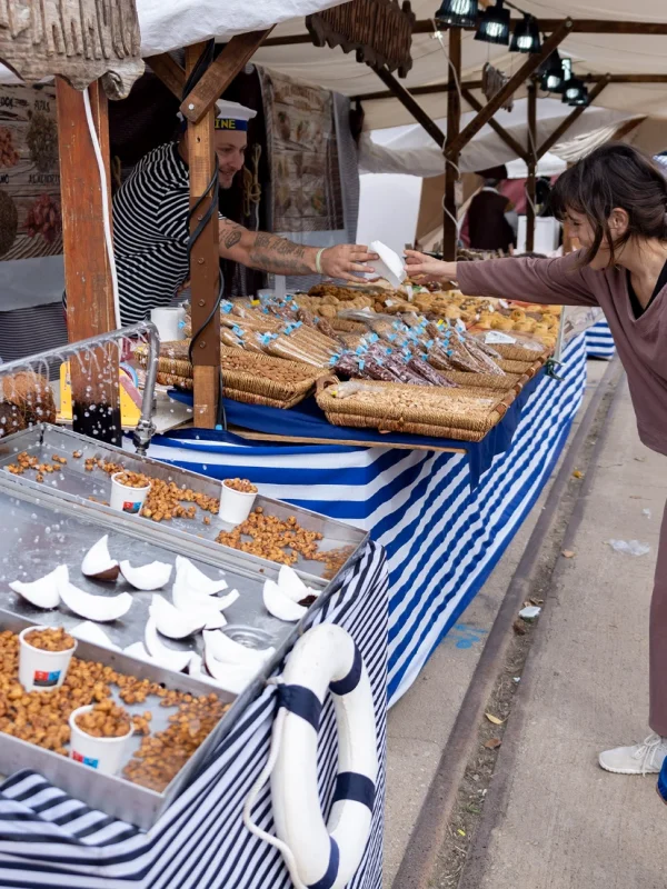 Ferias marineras y piratas