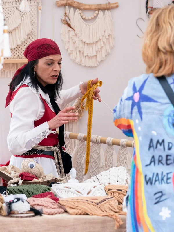 Ferias marineras y piratas