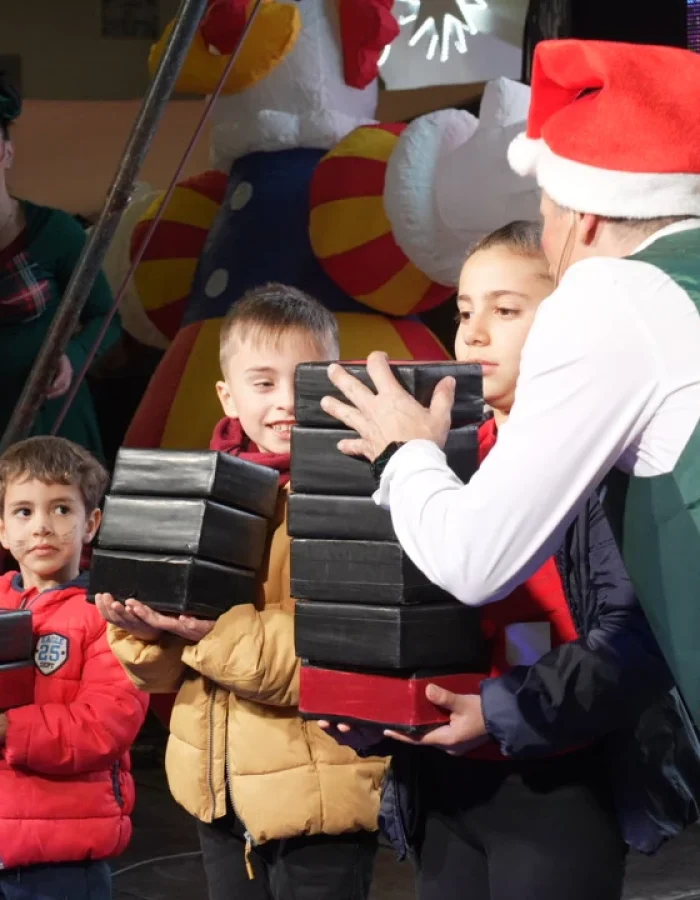 otros servicios navideños