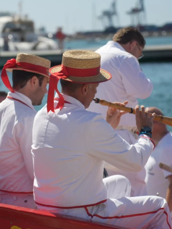 Ferias marineras y piratas