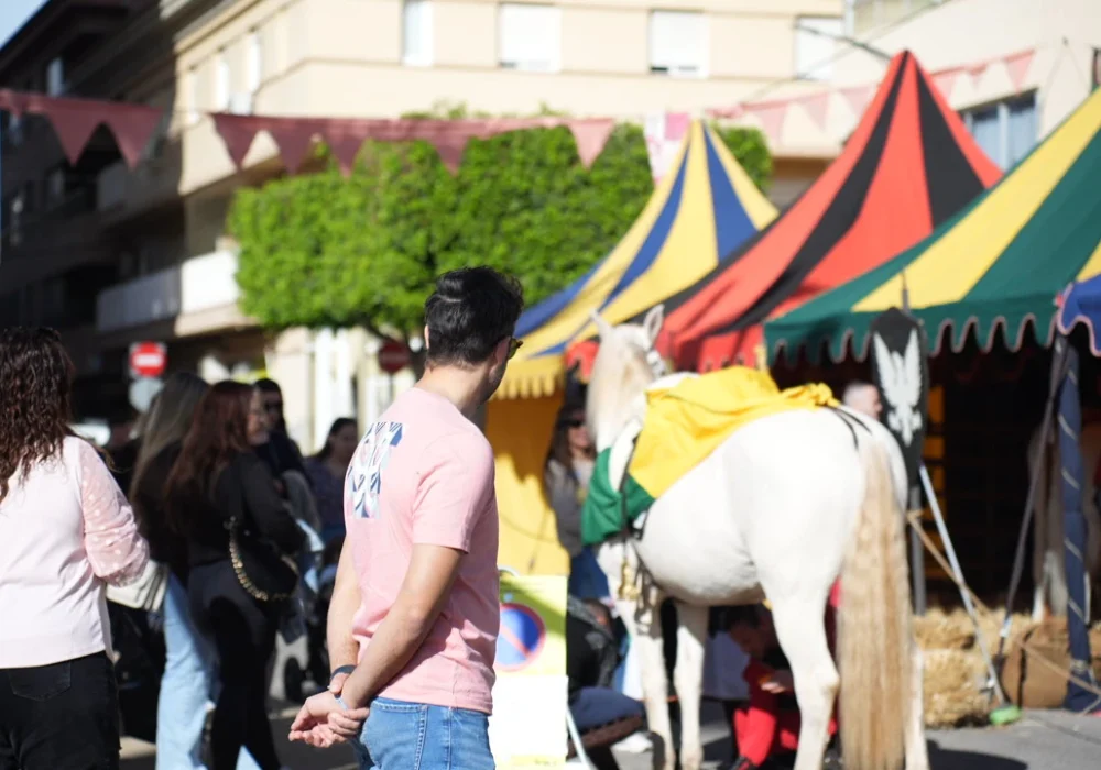 Jornada infantil ecuestre