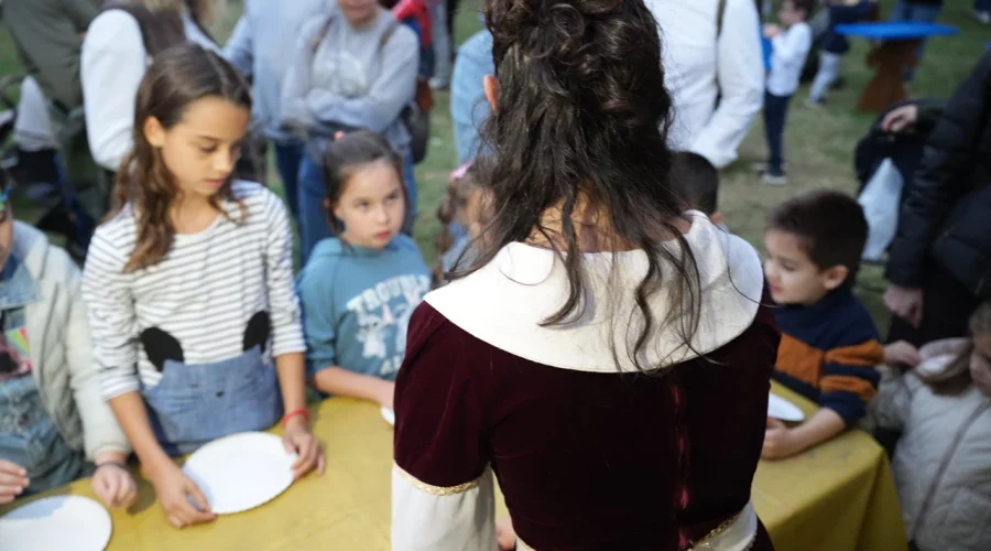 Jornada infantil Jaume I