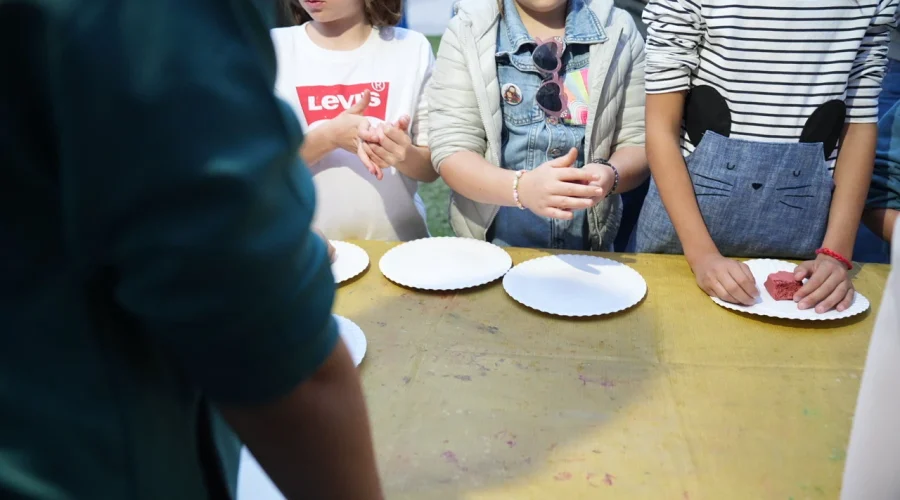 Jornada infantil Jaume I