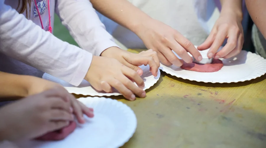 Jornada infantil Jaume I