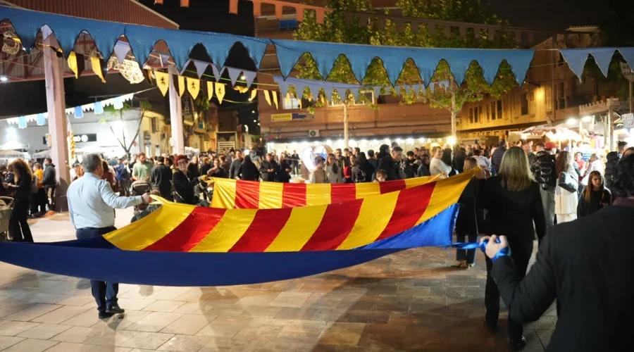 Jornada infantil Jaume I