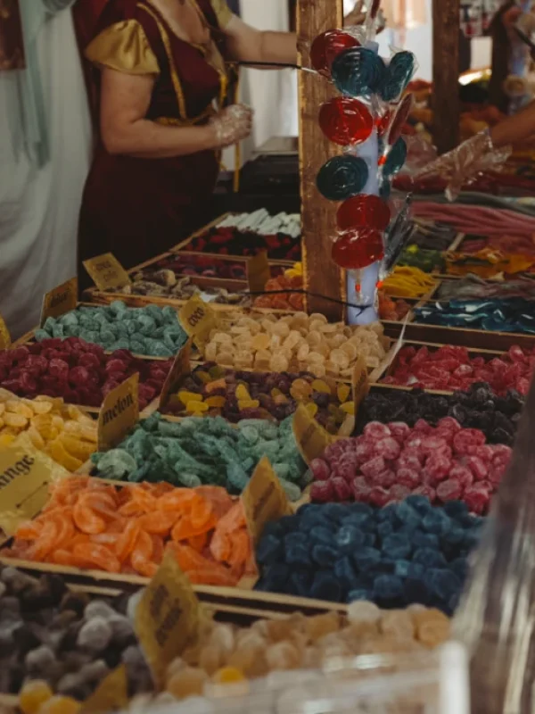 feria medieval