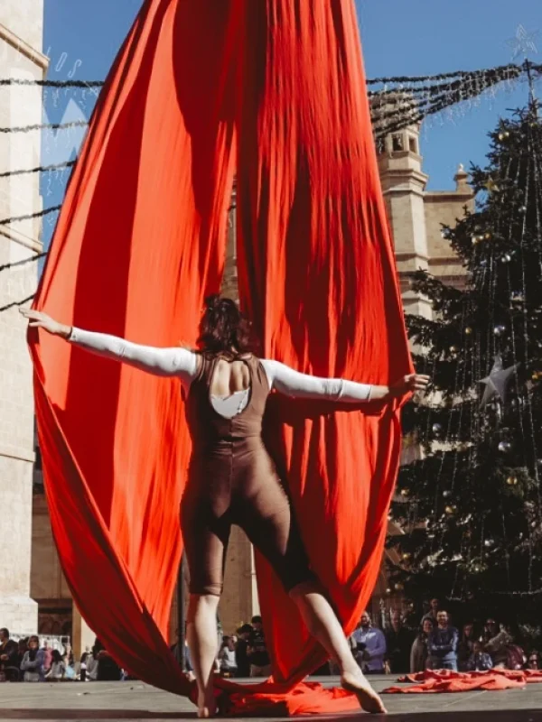 ESPECTÁCULOS INFANTILES DE MAGIA Y CIRCO