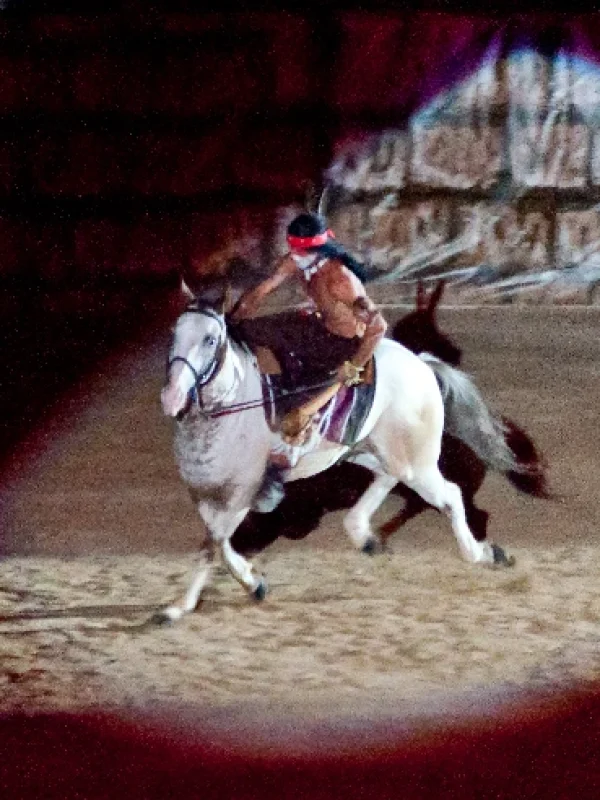 La conquista del oeste