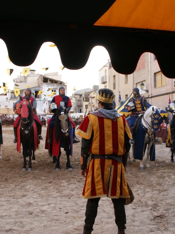 torneo medieval