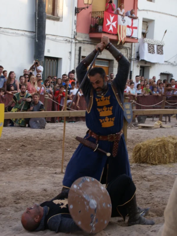torneo medieval