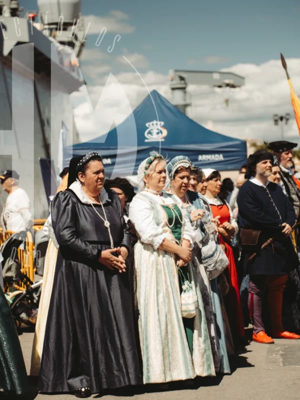 Ferias marineras y piratas
