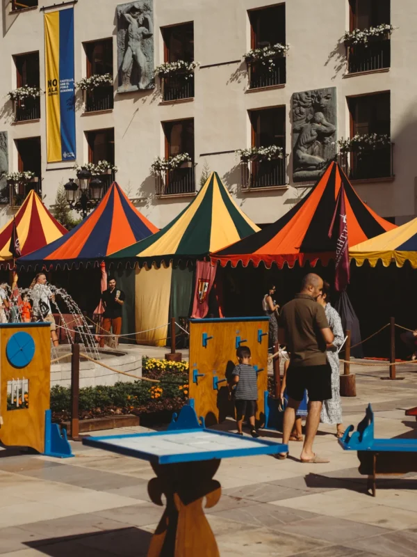 alquiler de carpas