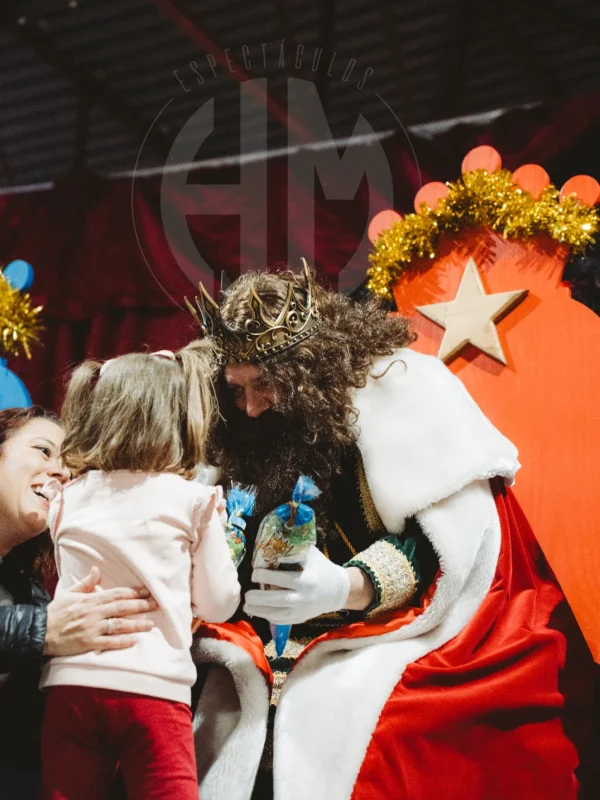 mercado navideño
