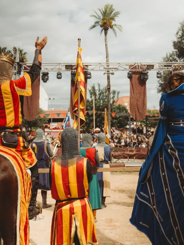 el torneo del rey