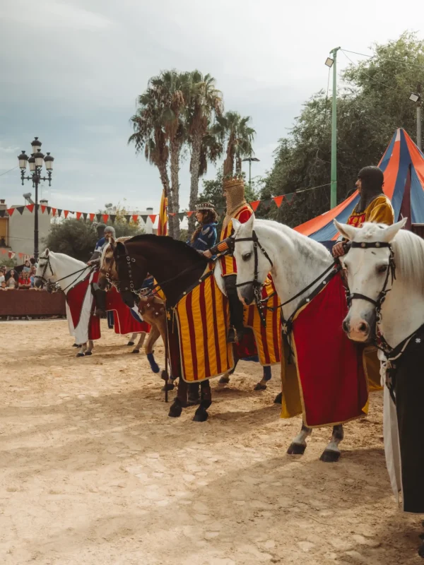 el torneo del rey