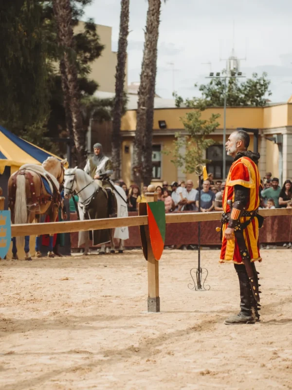 el torneo del rey