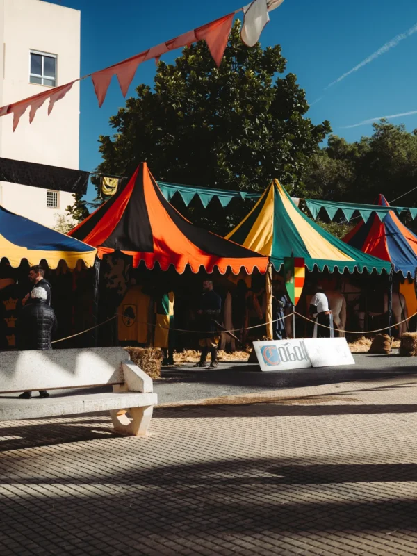 alquiler de carpas