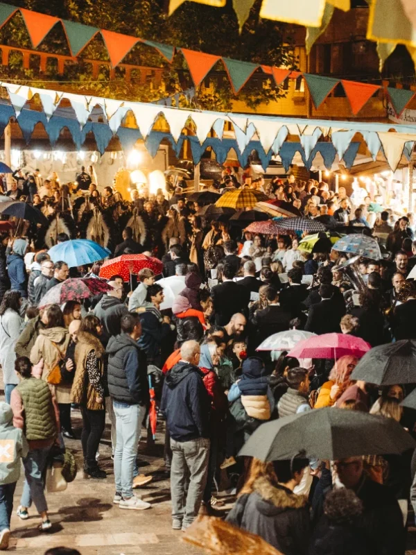 feria medieval