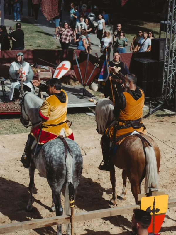 el torneo del rey