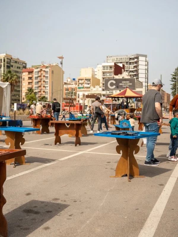 Ferias marineras y piratas
