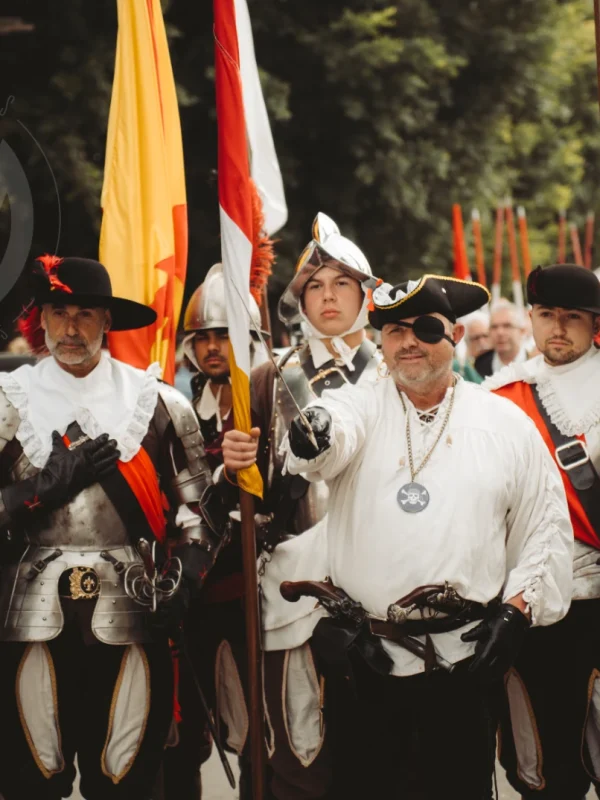 Ferias marineras y piratas