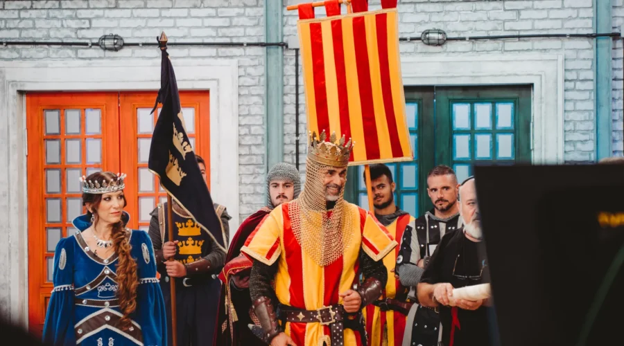 Jornada infantil Jaume I