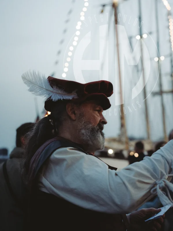 Ferias marineras y piratas