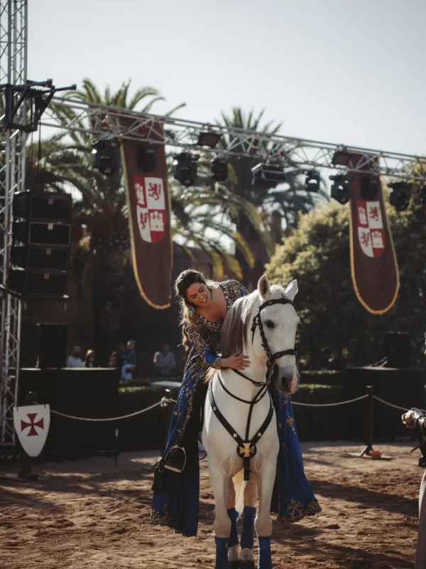 el torneo del rey