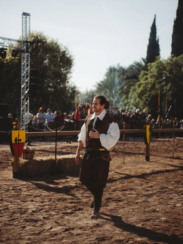 el torneo del rey