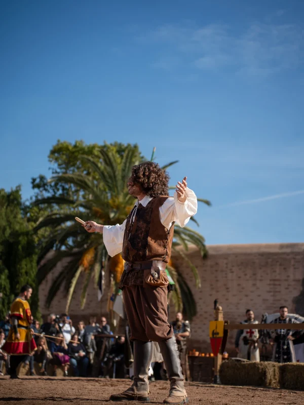 torneo medieval
