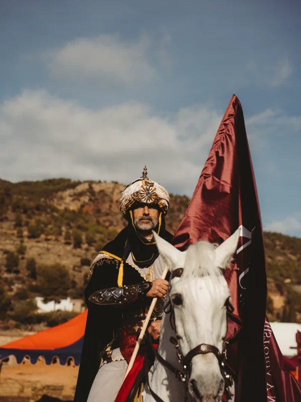 moros y cristianos