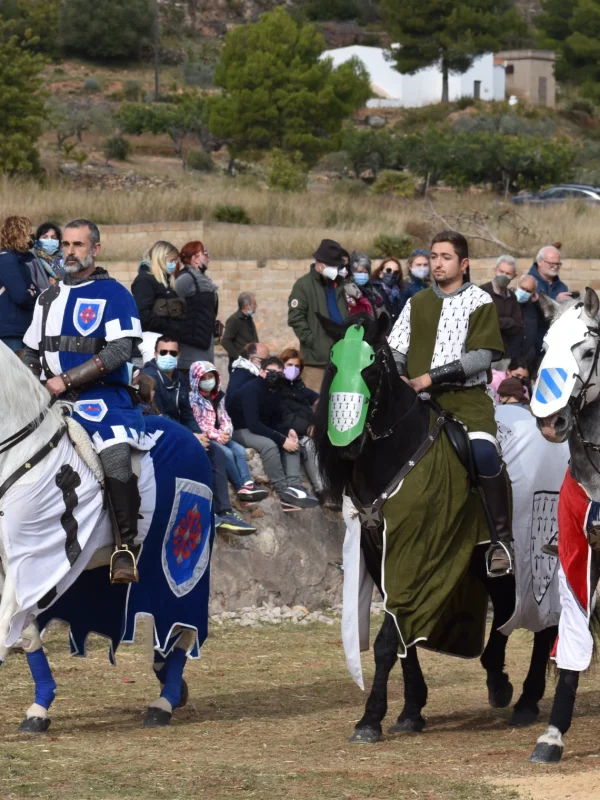 torneo medieval